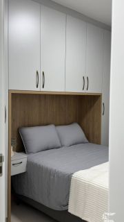 Apartamento Mobiliado com 3 quartos em Itajuba em Barra Velha