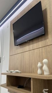 Apartamento Mobiliado com 3 quartos em Itajuba em Barra Velha