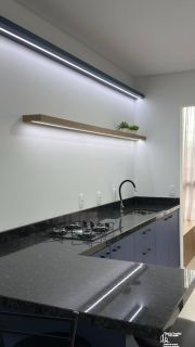 Apartamento Mobiliado com 3 quartos em Itajuba em Barra Velha