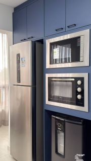 Apartamento Mobiliado com 3 quartos em Itajuba em Barra Velha