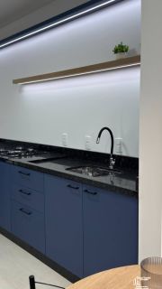 Apartamento Mobiliado com 3 quartos em Itajuba em Barra Velha