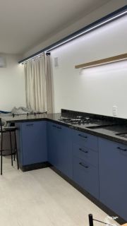 Apartamento Mobiliado com 3 quartos em Itajuba em Barra Velha