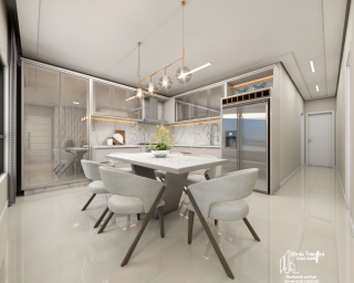 Apartamento 3 suítes no Itacolomi em Balneário Piçarras