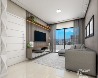 Apartamento 3 suítes no Itacolomi em Balneário Piçarras
