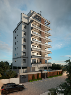 Apartamento 3 suítes no Itacolomi em Balneário Piçarras