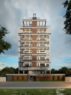 Apartamento 3 suítes no Itacolomi em Balneário Piçarras