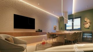 Royal Palm Residence Apartamento Com 2 Suítes no Itacolomi em Balneário Piçarras