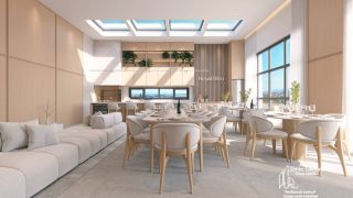 Royal Palm Residence Apartamento Com 2 Suítes no Itacolomi em Balneário Piçarras