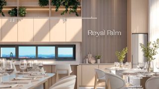 Royal Palm Residence Apartamento Com 2 Suítes no Itacolomi em Balneário Piçarras