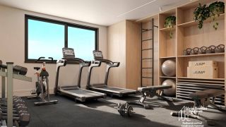 Royal Palm Residence Apartamento Com 2 Suítes no Itacolomi em Balneário Piçarras