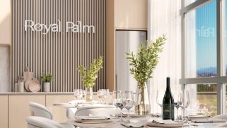 Royal Palm Residence Apartamento Com 2 Suítes no Itacolomi em Balneário Piçarras