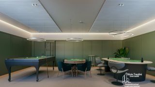 Royal Palm Residence Apartamento Com 2 Suítes no Itacolomi em Balneário Piçarras