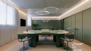 Royal Palm Residence Apartamento Com 2 Suítes no Itacolomi em Balneário Piçarras