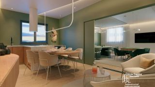 Royal Palm Residence Apartamento Com 2 Suítes no Itacolomi em Balneário Piçarras