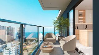 Royal Palm Residence Apartamento Com 2 Suítes no Itacolomi em Balneário Piçarras