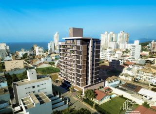 Royal Palm Residence Apartamento Com 2 Suítes no Itacolomi em Balneário Piçarras