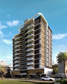 Royal Palm Residence Apartamento Com 2 Suítes no Itacolomi em Balneário Piçarras