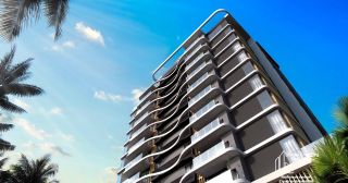 Royal Palm Residence Apartamento Com 2 Suítes no Itacolomi em Balneário Piçarras