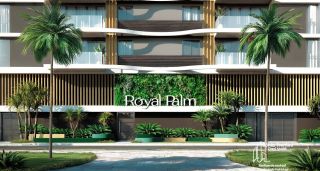 Royal Palm Residence Apartamento Com 2 Suítes no Itacolomi em Balneário Piçarras