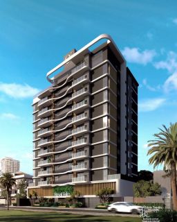 Royal Palm Residence Apartamento Com 2 Suítes no Itacolomi em Balneário Piçarras
