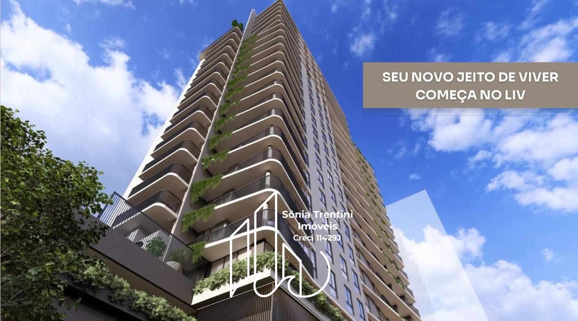 Live Praia Club - Apartamento com 2 Dormitórios  na  Armação em Penha