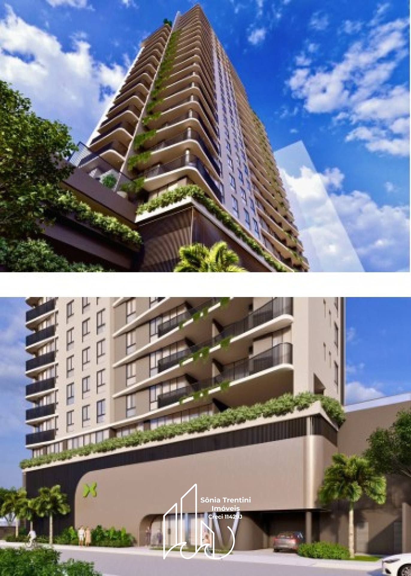 Live Praia Club - Apartamento com 2 Dormitórios  na  Armação em Penha