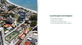 Apartamento com 3 quartos na  Armação em Penha