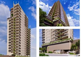 Apartamento com 3 quartos na  Armação em Penha