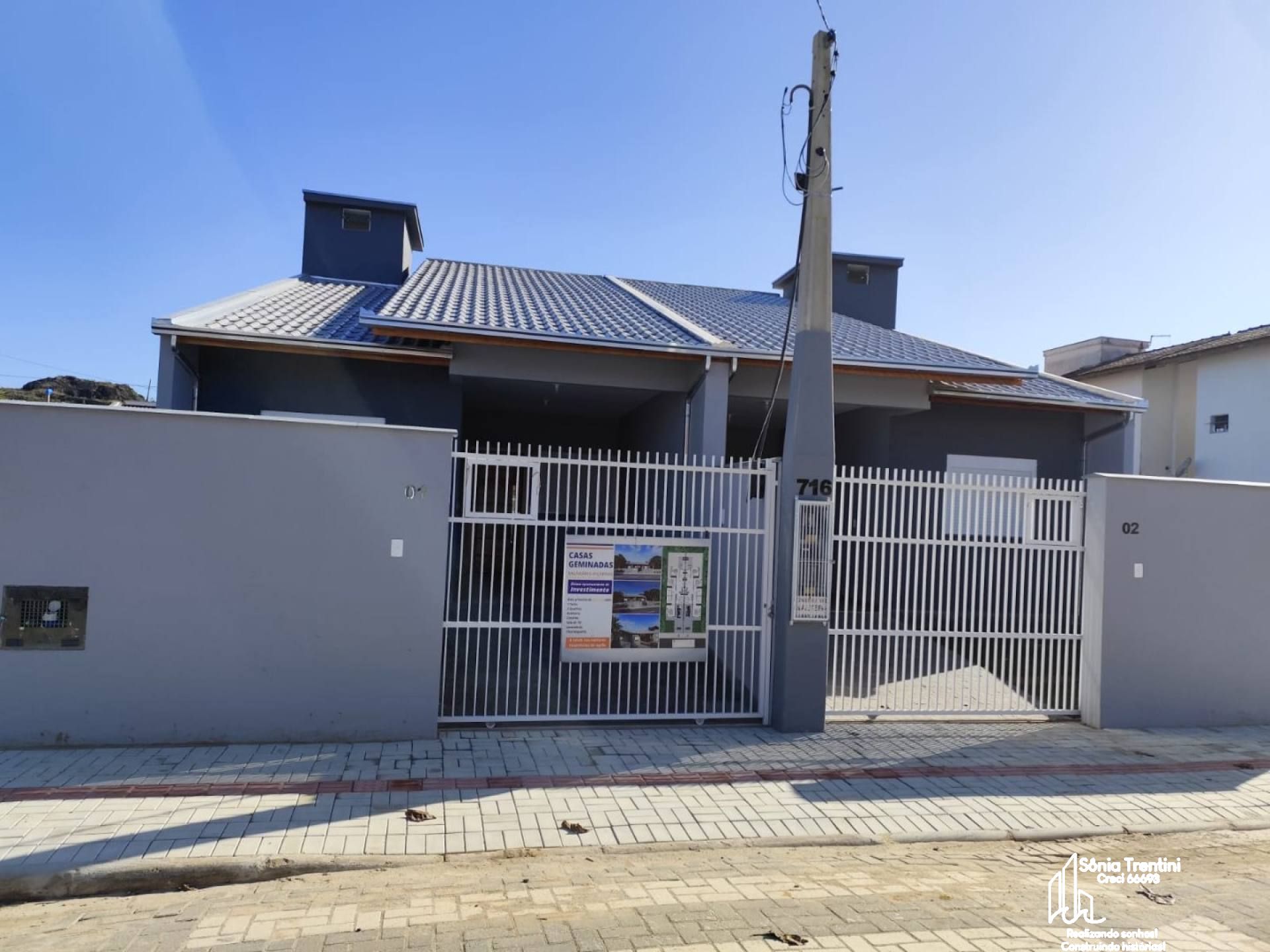 Casa com 3 Quartos no Itacolomi em Balneário Piçarras