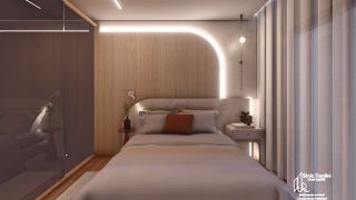 Apartamento com 1 quarto no Centro em Balneário Piçarras