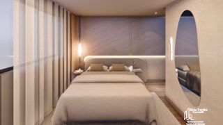 Apartamento com 1 quarto no Centro em Balneário Piçarras
