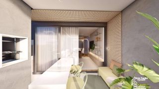 Apartamento com 1 quarto no Centro em Balneário Piçarras
