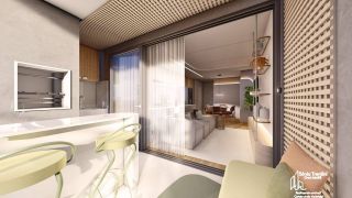 Apartamento com 1 quarto no Centro em Balneário Piçarras
