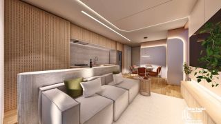 Apartamento com 1 quarto no Centro em Balneário Piçarras