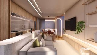 Apartamento com 1 quarto no Centro em Balneário Piçarras