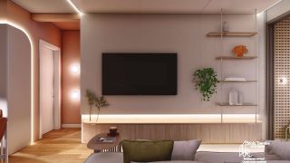 Apartamento com 1 quarto no Centro em Balneário Piçarras