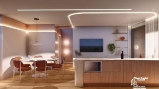 Apartamento com 1 quarto no Centro em Balneário Piçarras