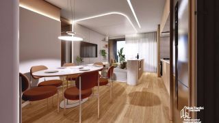 Apartamento com 1 quarto no Centro em Balneário Piçarras