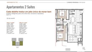 Apartamento com 1 quarto no Centro em Balneário Piçarras