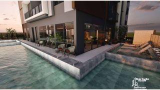 Apartamento com 1 quarto no Centro em Balneário Piçarras