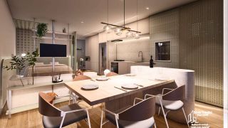 Apartamento com 1 quarto no Centro em Balneário Piçarras