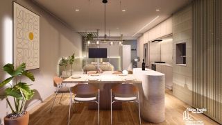 Apartamento com 1 quarto no Centro em Balneário Piçarras