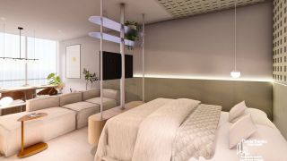 Apartamento com 1 quarto no Centro em Balneário Piçarras