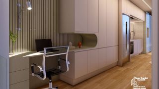 Apartamento com 1 quarto no Centro em Balneário Piçarras