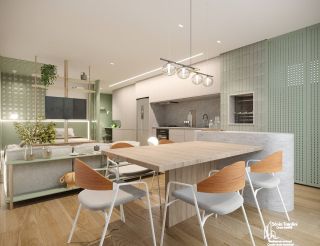 Apartamento com 1 quarto no Centro em Balneário Piçarras