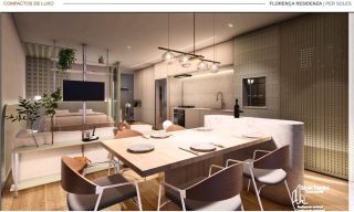 Apartamento com 1 quarto no Centro em Balneário Piçarras