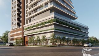 Apartamento Frente Mar com 2 Suítes no Itacolomi em Balneário Piçarras
