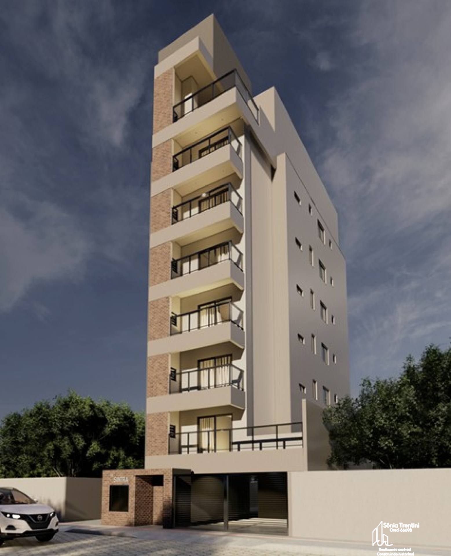 Residencial Sintra - Cobertura Duplex com 3 Suítes no Itacolomi em Balneário Piçarras