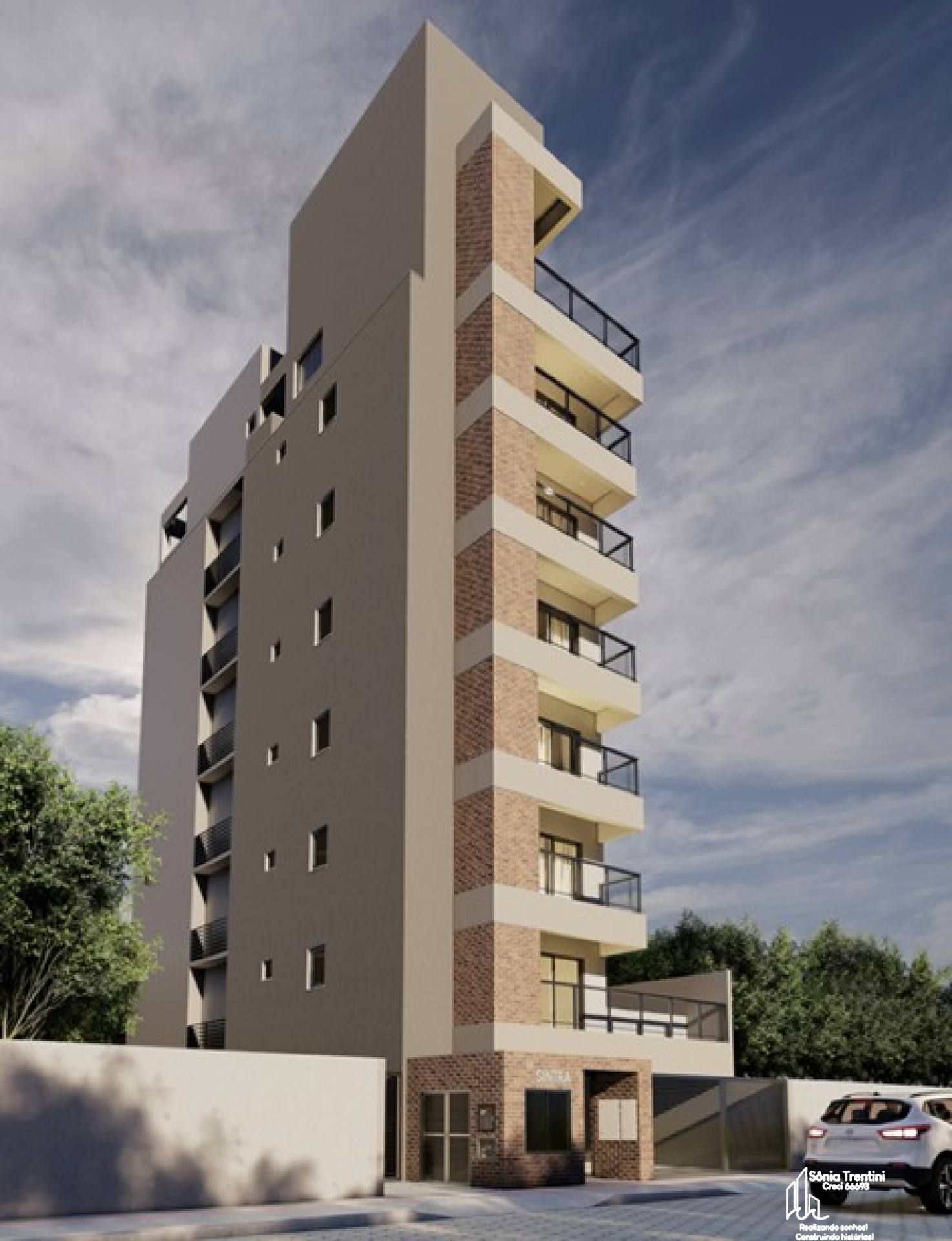 Residencial Sintra - Cobertura Duplex com 3 Suítes no Itacolomi em Balneário Piçarras