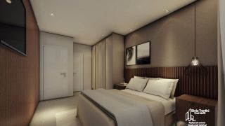 Apartamento com 3 Suítes no Itacolomi em Balneário Piçarras